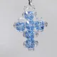 Small Cross - Earrings Karen - 2